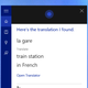 Illustration for article titled Cortana Can Be Your Own Personal Translator in Windows 10